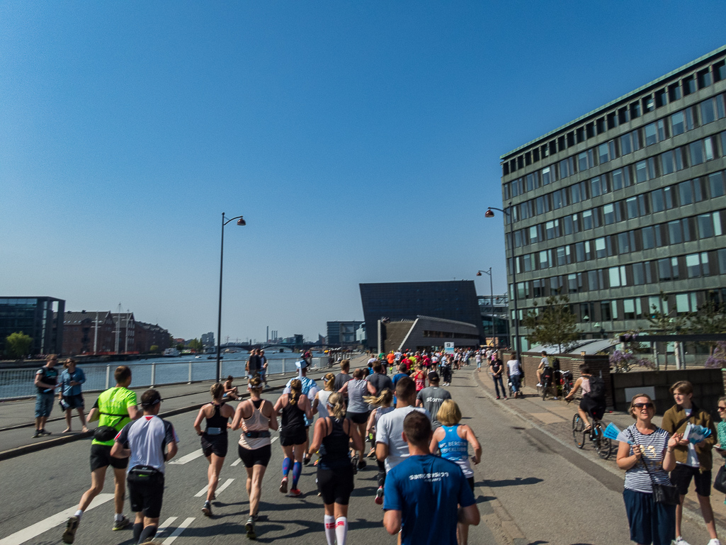 Telenor Copenhagen Marathon 2018 - Tor Rnnow