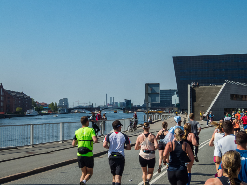 Telenor Copenhagen Marathon 2018 - Tor Rnnow