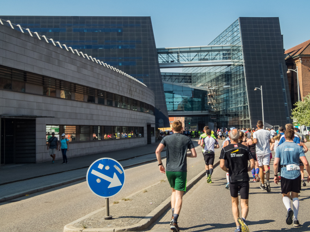 Telenor Copenhagen Marathon 2018 - Tor Rnnow