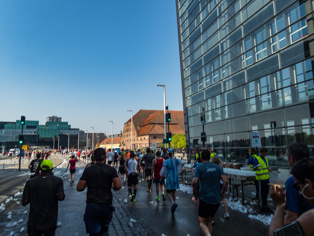 Telenor Copenhagen Marathon 2018 - Tor Rnnow