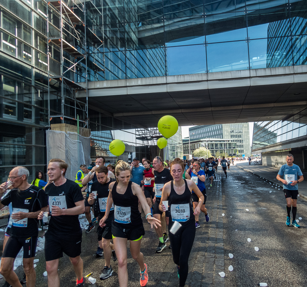 Telenor Copenhagen Marathon 2018 - Tor Rnnow