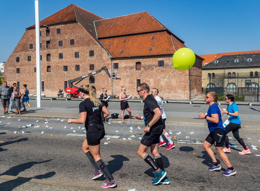 Telenor Copenhagen Marathon 2018 - Tor Rnnow