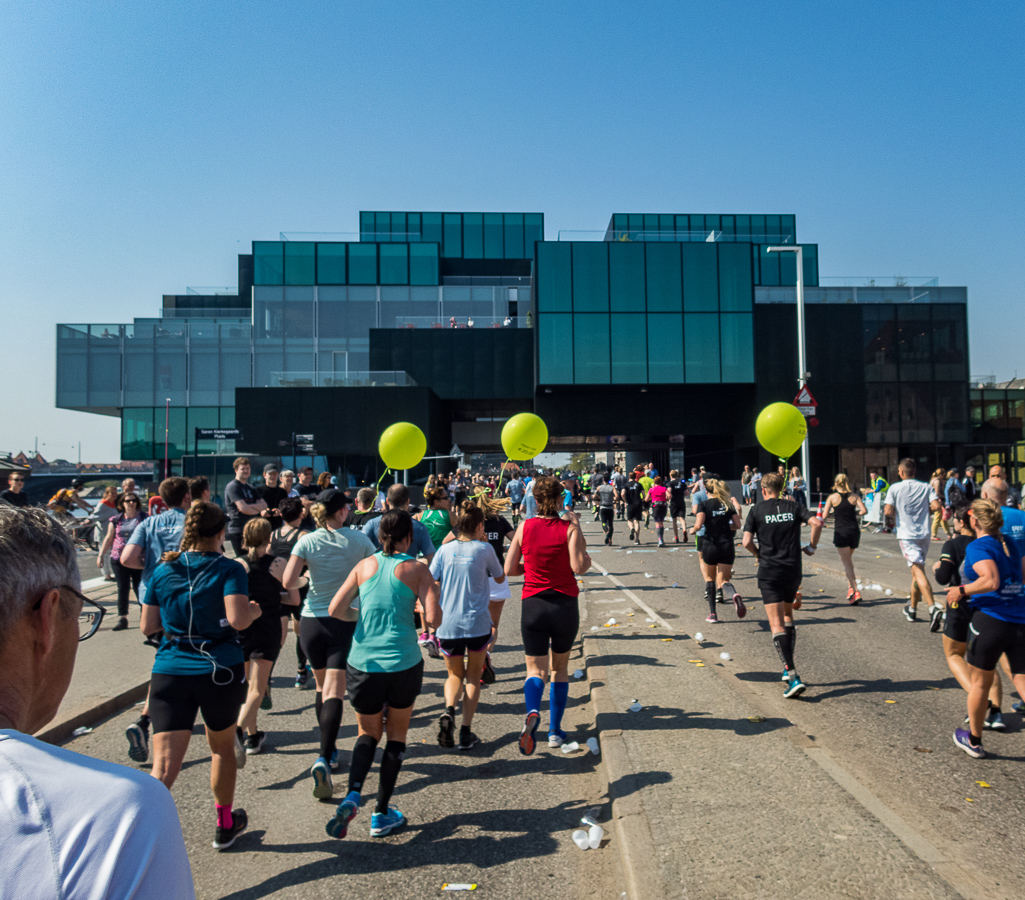 Telenor Copenhagen Marathon 2018 - Tor Rnnow