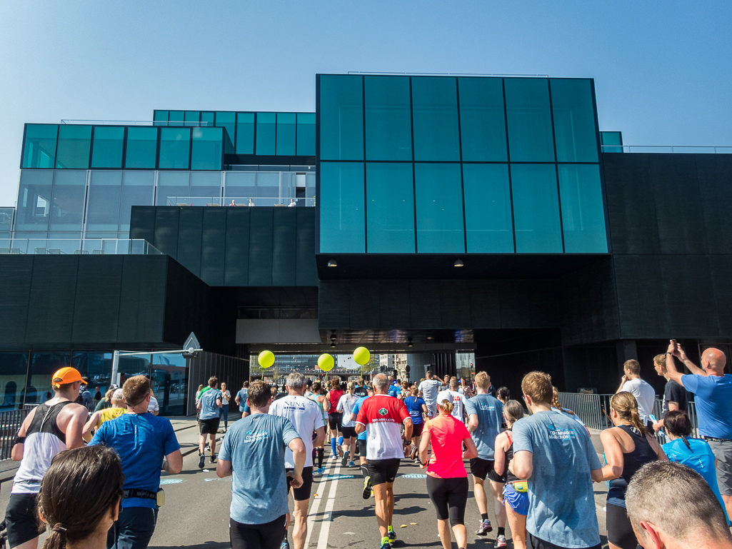 Telenor Copenhagen Marathon 2018 - Tor Rnnow