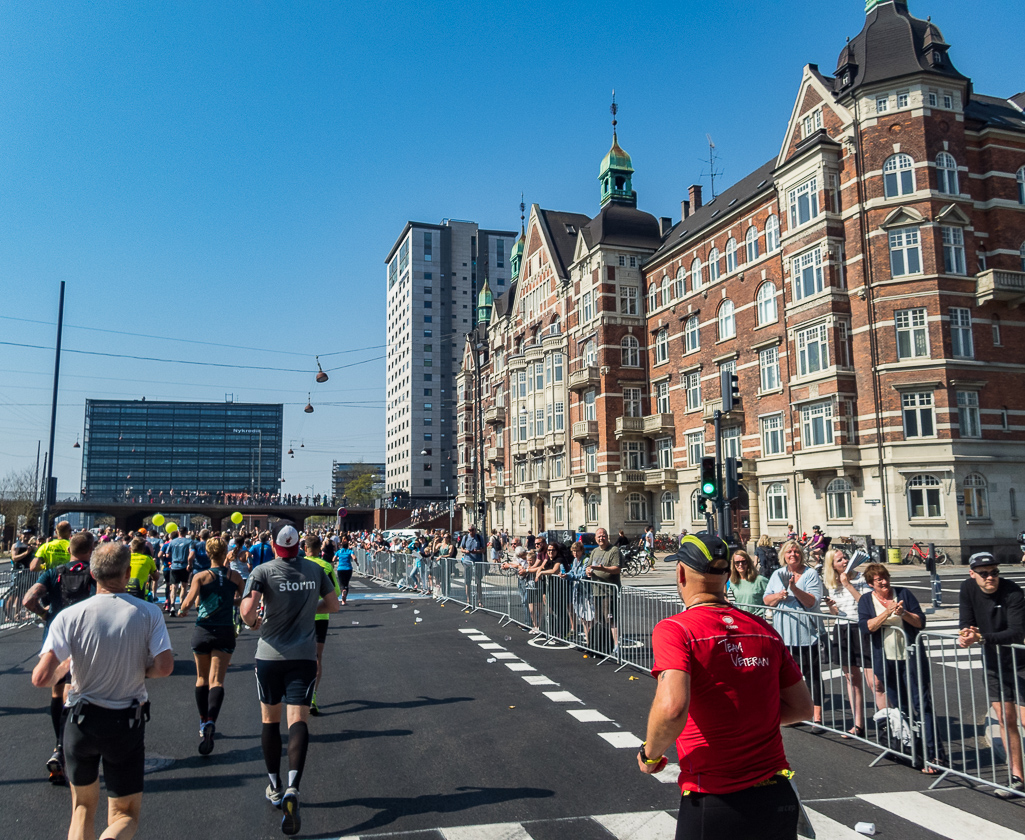 Telenor Copenhagen Marathon 2018 - Tor Rnnow