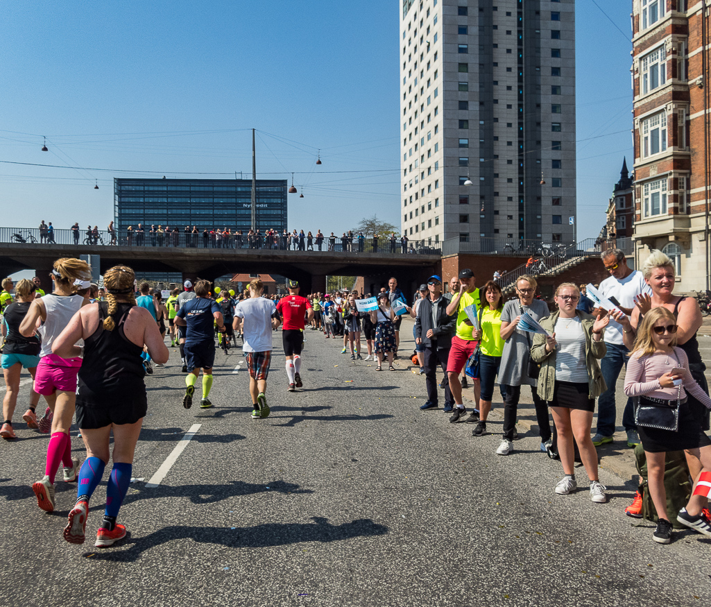 Telenor Copenhagen Marathon 2018 - Tor Rnnow