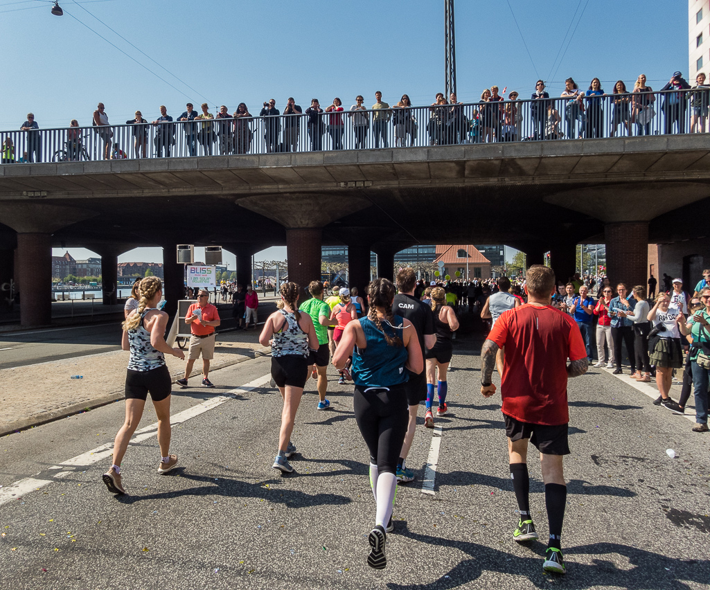 Telenor Copenhagen Marathon 2018 - Tor Rnnow