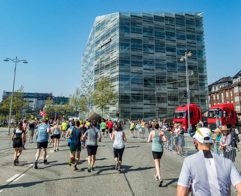 Telenor Copenhagen Marathon 2018 - Tor Rnnow