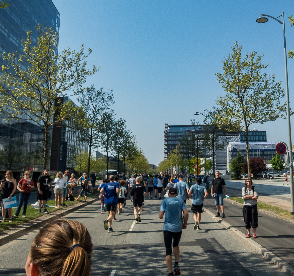 Telenor Copenhagen Marathon 2018 - Tor Rnnow