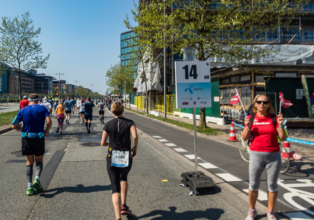 Telenor Copenhagen Marathon 2018 - Tor Rnnow