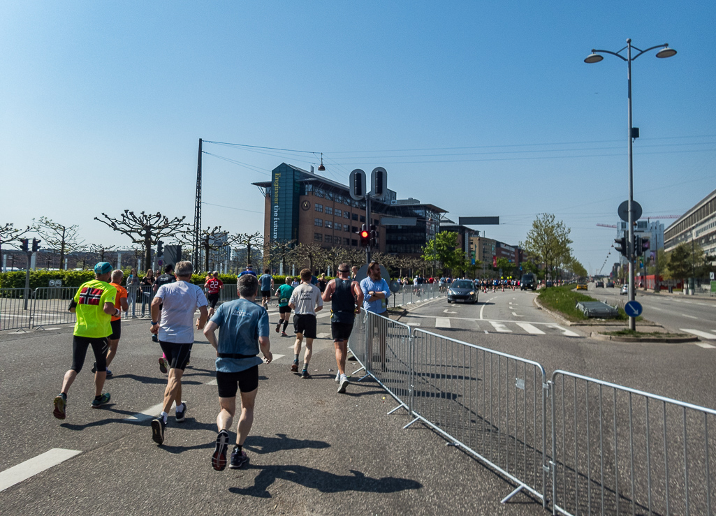 Telenor Copenhagen Marathon 2018 - Tor Rnnow