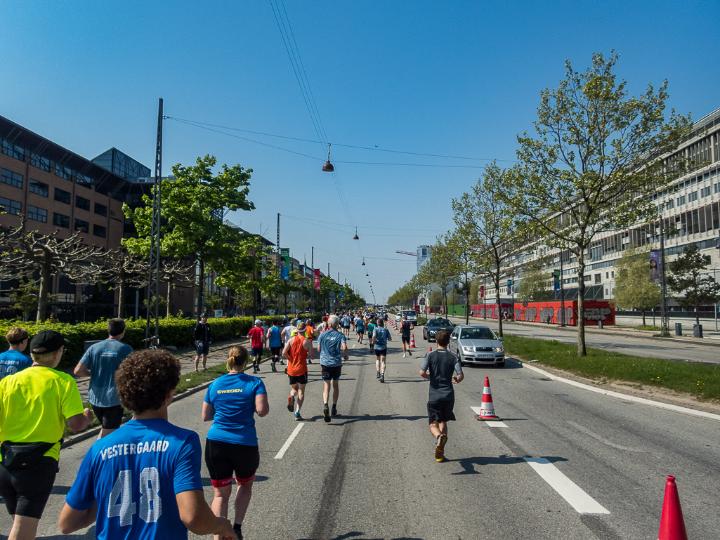 Telenor Copenhagen Marathon 2018 - Tor Rnnow