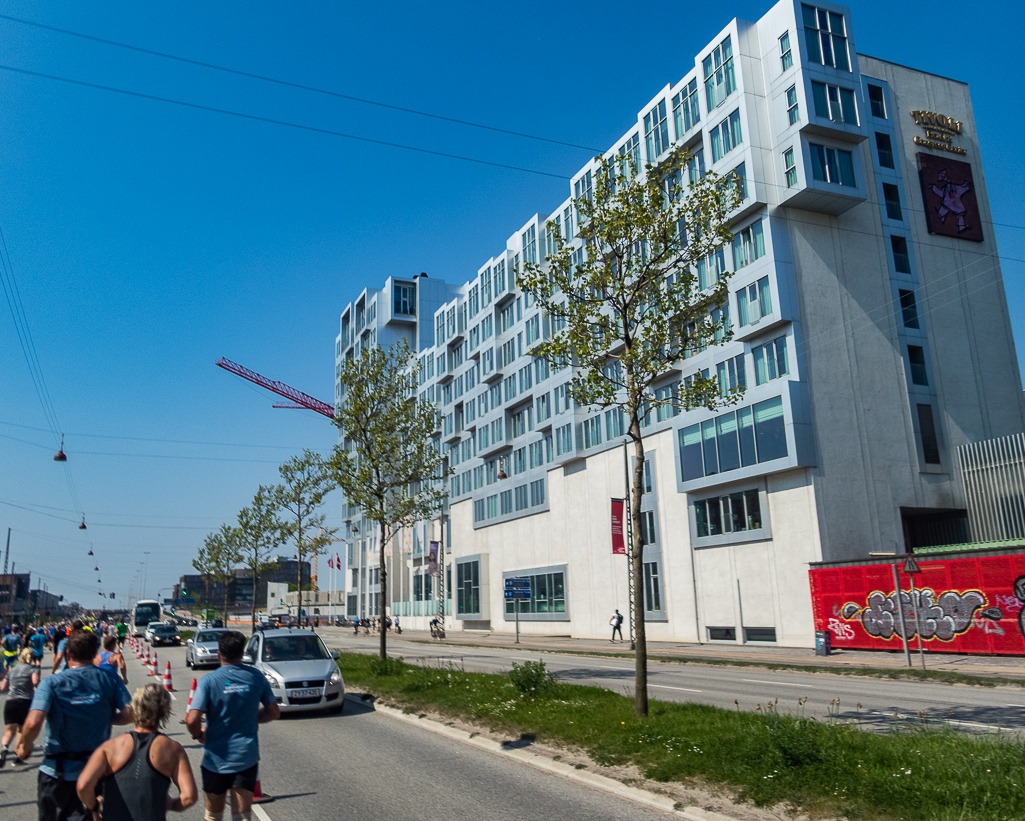 Telenor Copenhagen Marathon 2018 - Tor Rnnow