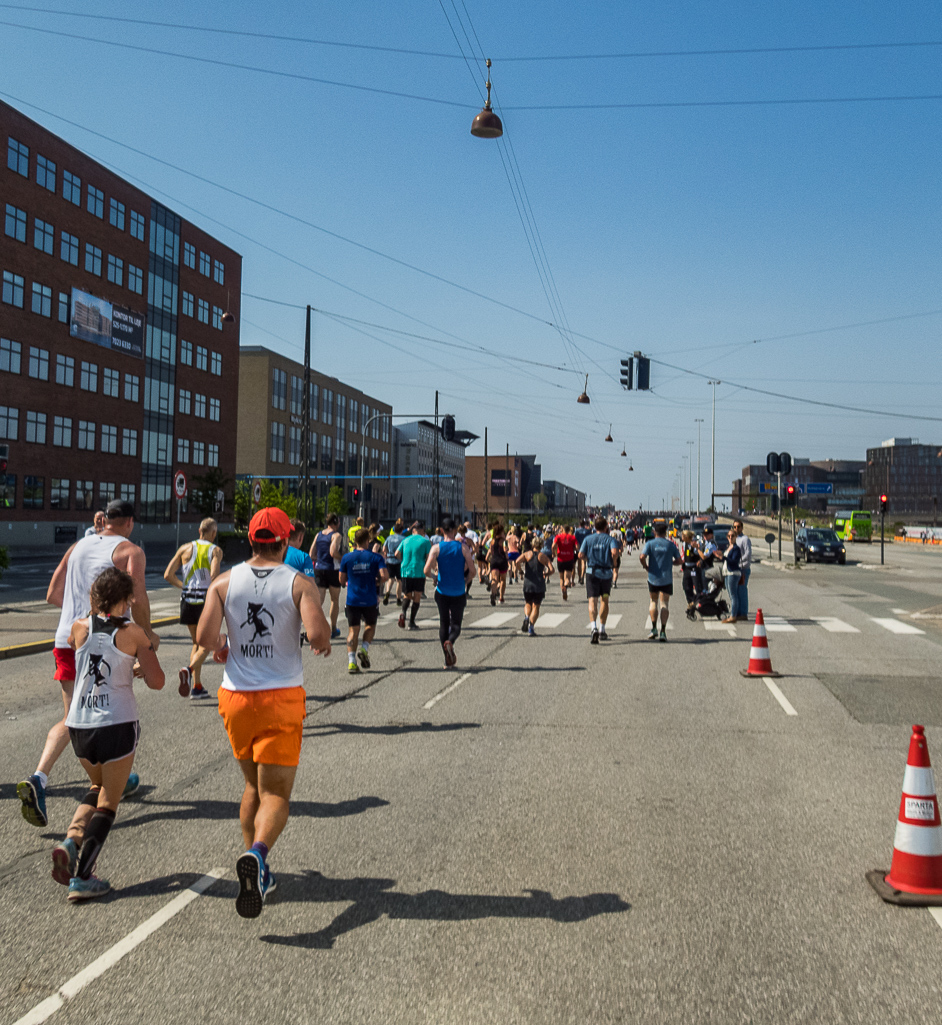 Telenor Copenhagen Marathon 2018 - Tor Rnnow