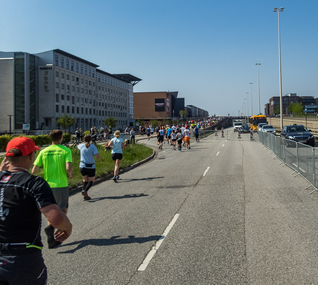 Telenor Copenhagen Marathon 2018 - Tor Rnnow