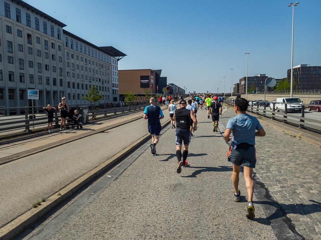 Telenor Copenhagen Marathon 2018 - Tor Rnnow