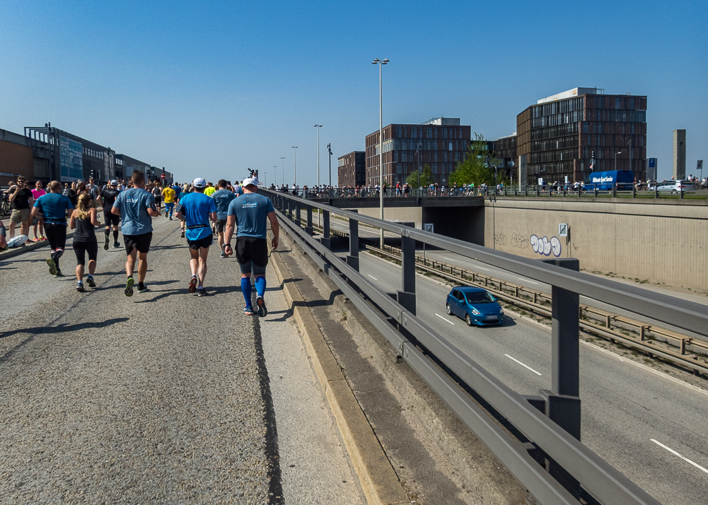 Telenor Copenhagen Marathon 2018 - Tor Rnnow