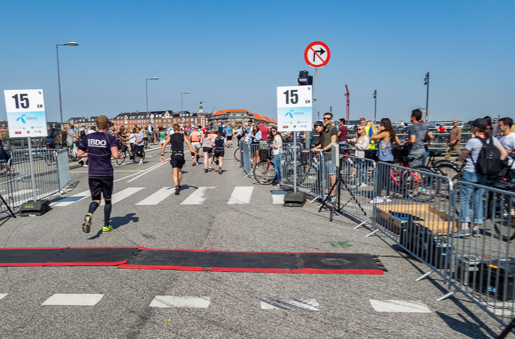 Telenor Copenhagen Marathon 2018 - Tor Rnnow