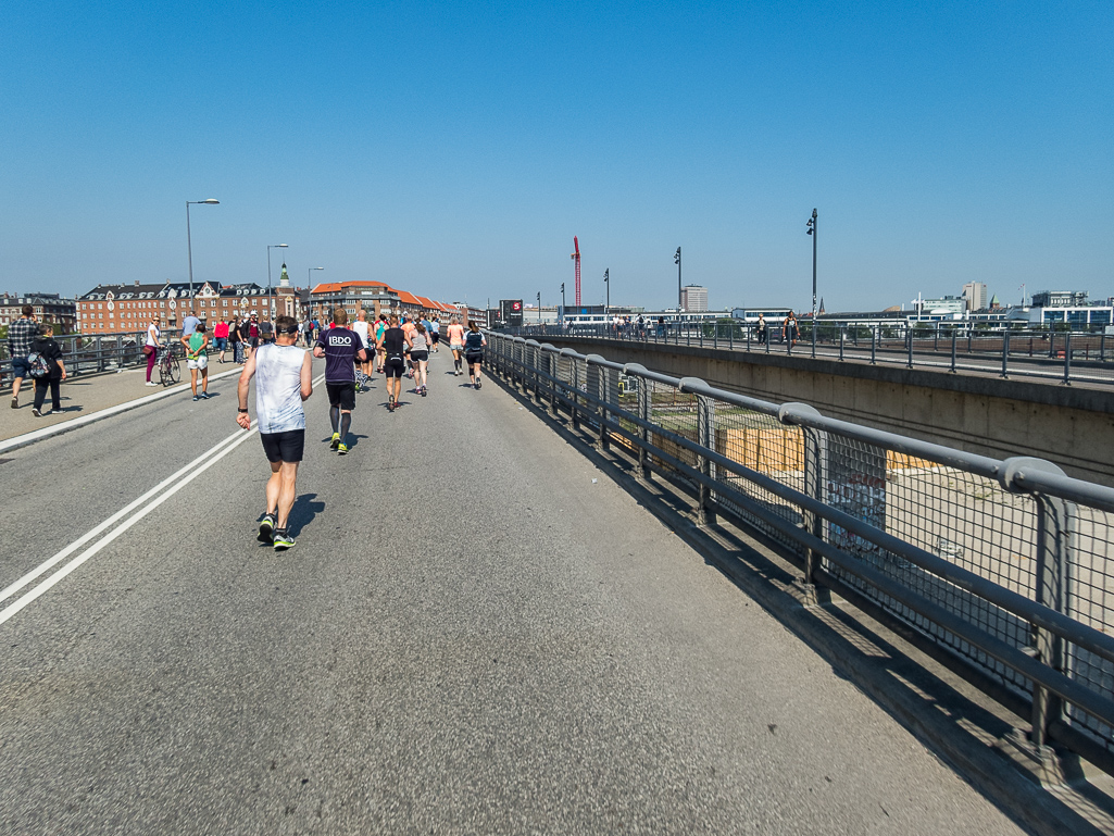 Telenor Copenhagen Marathon 2018 - Tor Rnnow