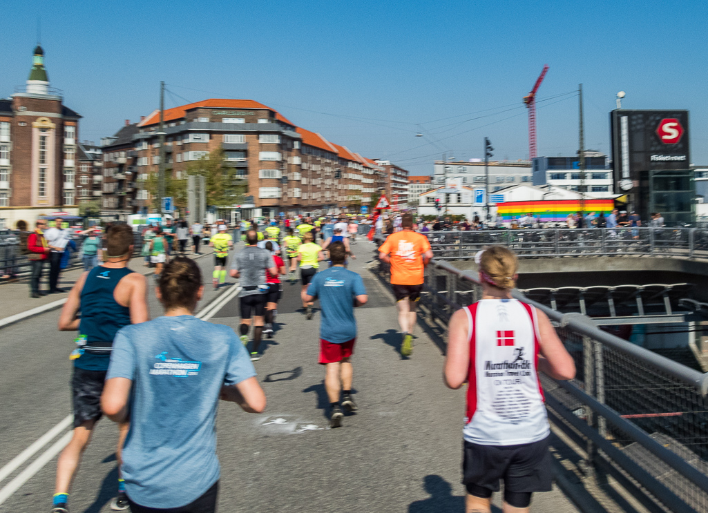 Telenor Copenhagen Marathon 2018 - Tor Rnnow