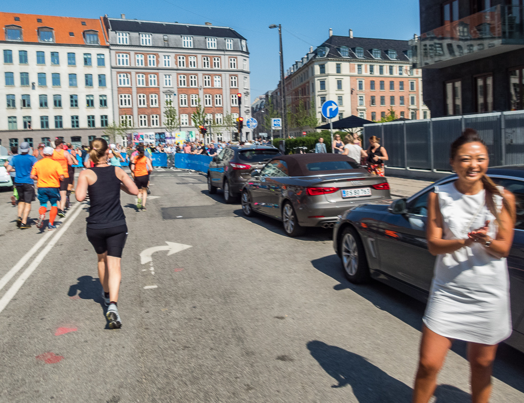 Telenor Copenhagen Marathon 2018 - Tor Rnnow