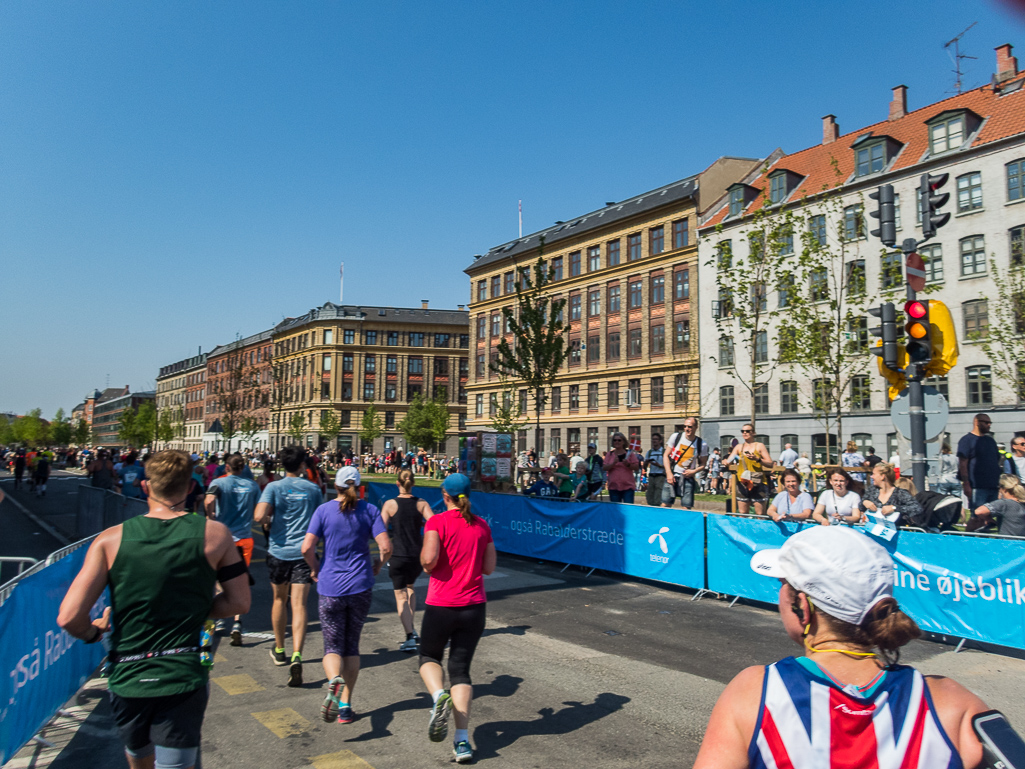 Telenor Copenhagen Marathon 2018 - Tor Rnnow