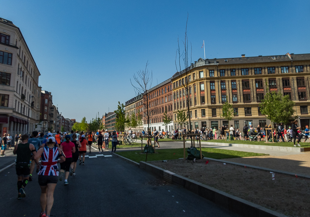 Telenor Copenhagen Marathon 2018 - Tor Rnnow