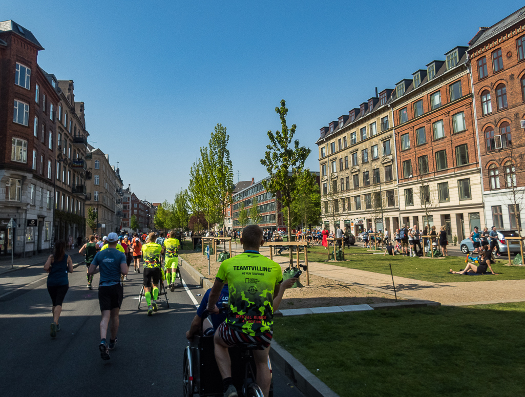 Telenor Copenhagen Marathon 2018 - Tor Rnnow