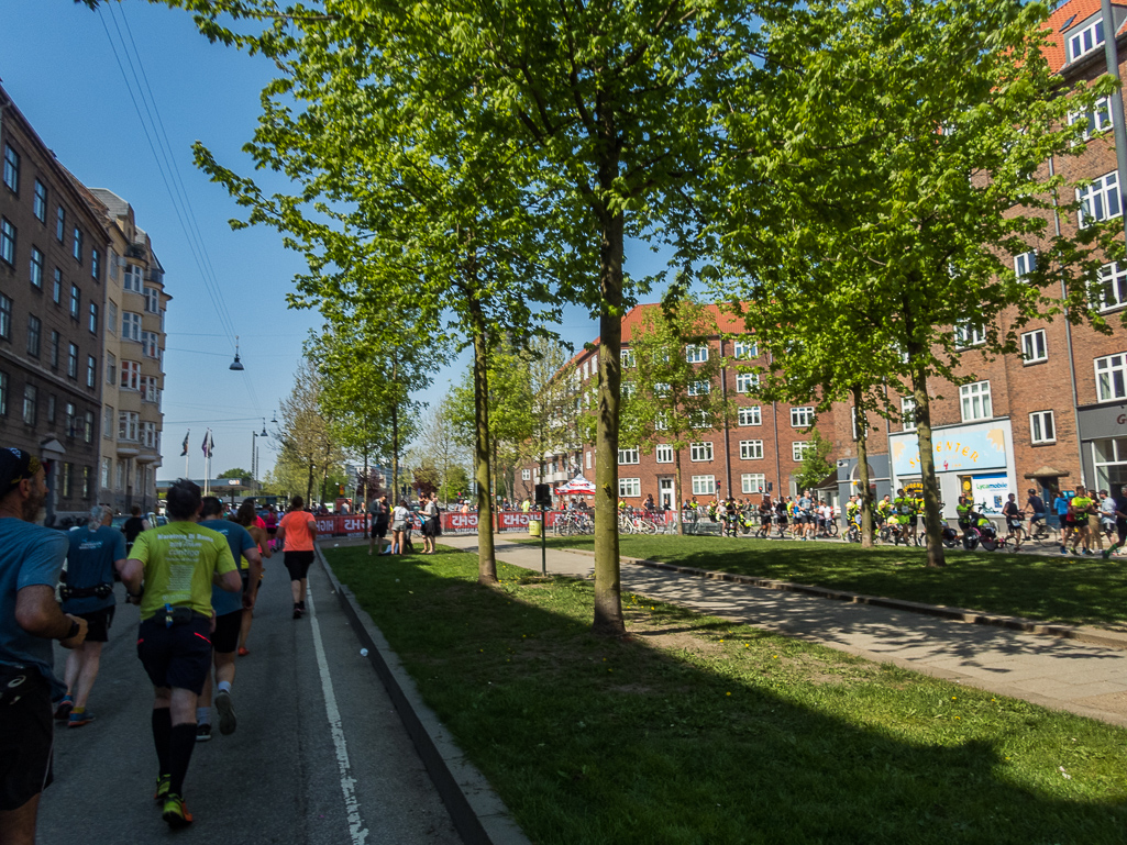 Telenor Copenhagen Marathon 2018 - Tor Rnnow