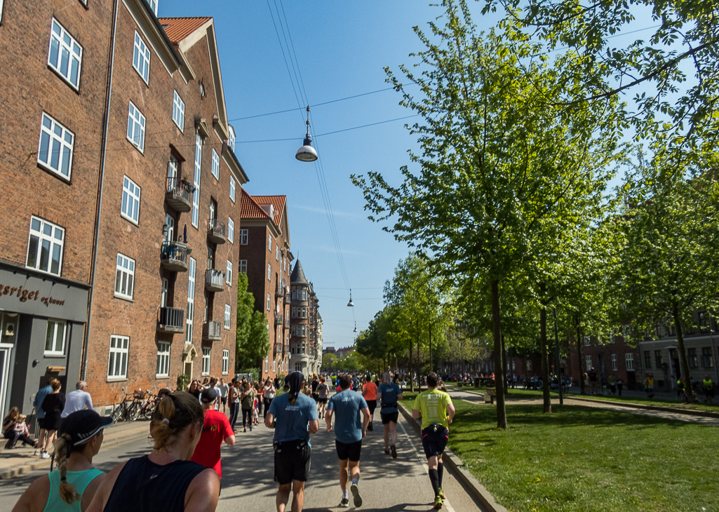 Telenor Copenhagen Marathon 2018 - Tor Rnnow