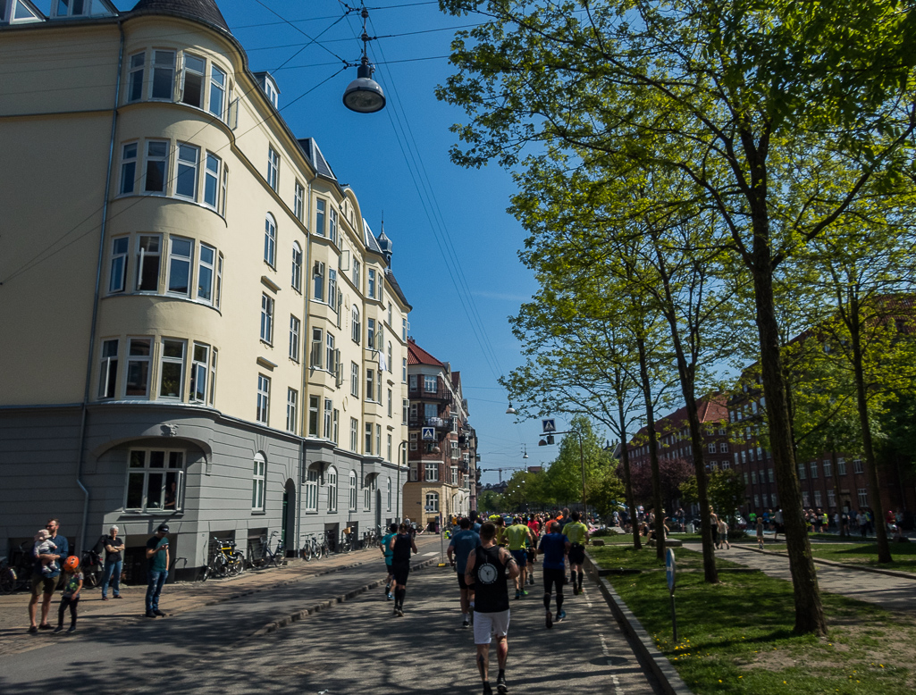 Telenor Copenhagen Marathon 2018 - Tor Rnnow