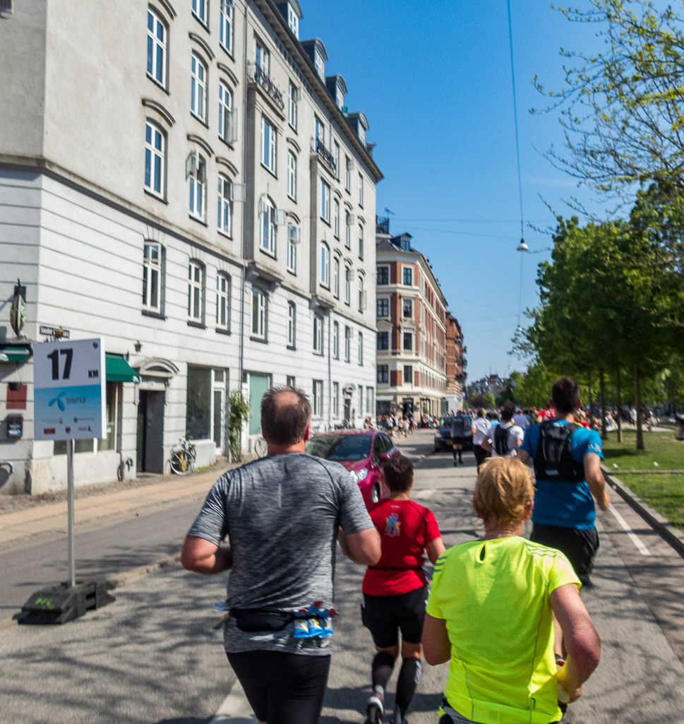 Telenor Copenhagen Marathon 2018 - Tor Rnnow