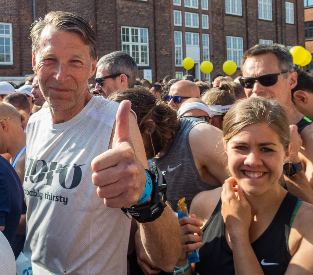 Telenor Copenhagen Marathon 2018 - Tor Rnnow