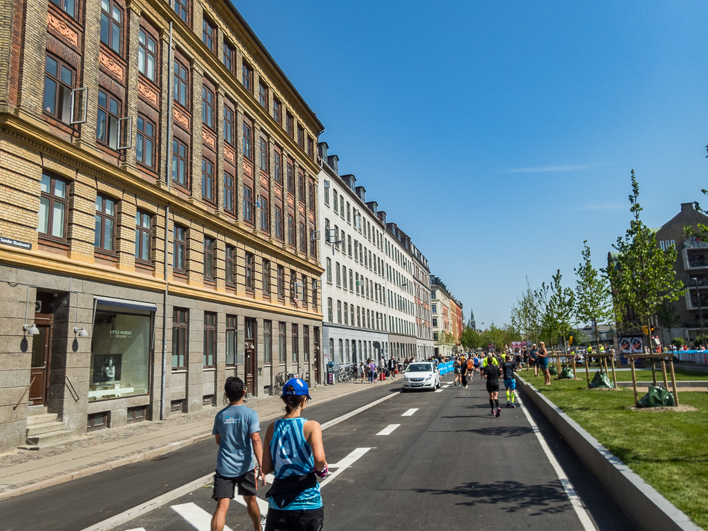 Telenor Copenhagen Marathon 2018 - Tor Rnnow