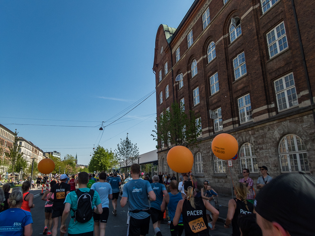 Telenor Copenhagen Marathon 2018 - Tor Rnnow