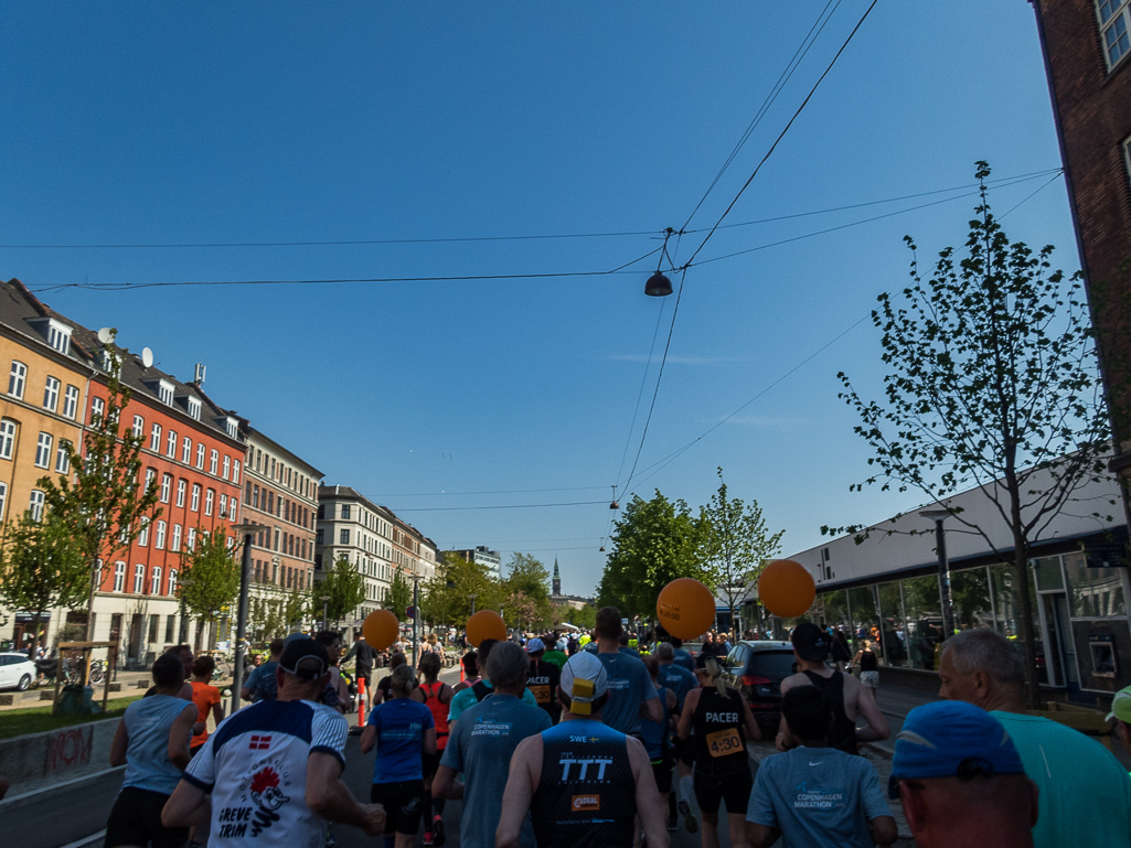 Telenor Copenhagen Marathon 2018 - Tor Rnnow