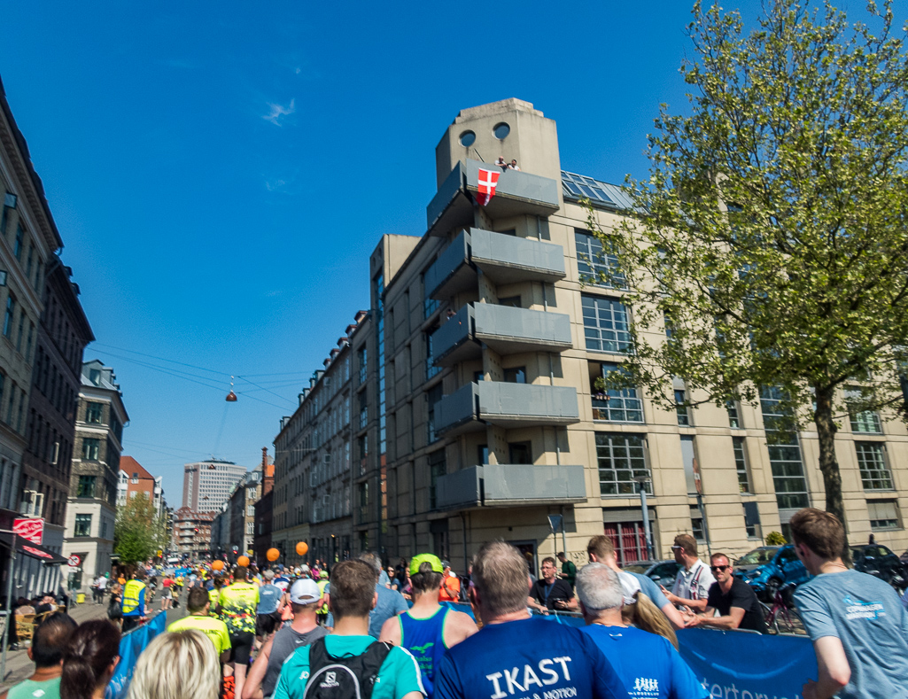 Telenor Copenhagen Marathon 2018 - Tor Rnnow