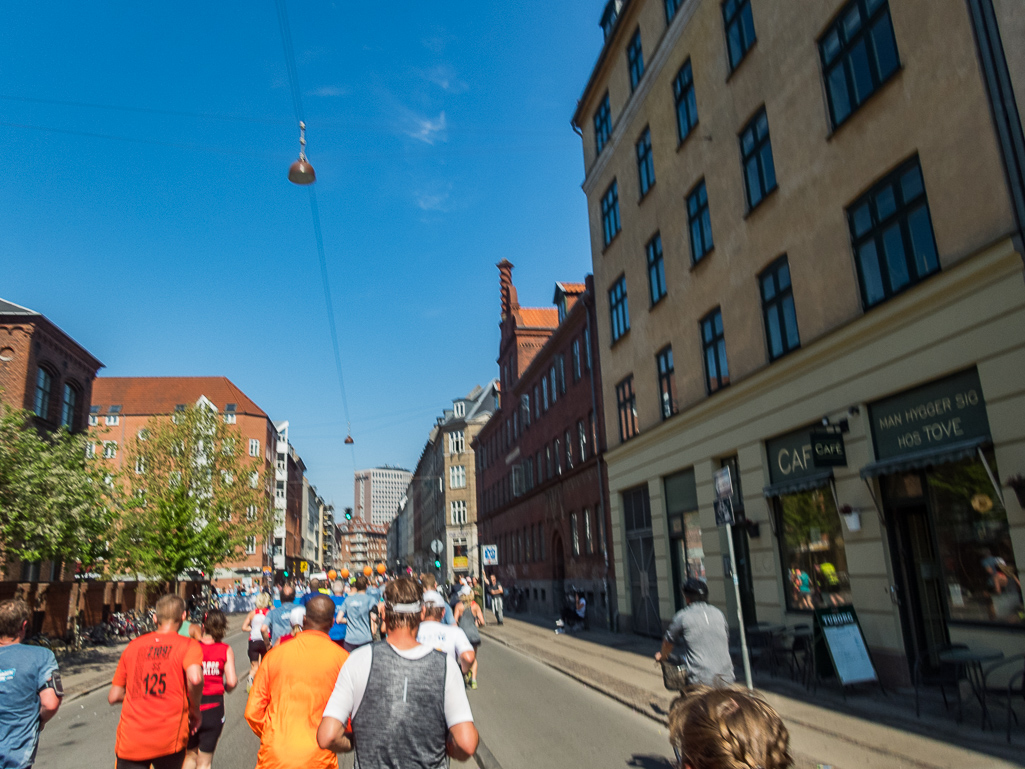 Telenor Copenhagen Marathon 2018 - Tor Rnnow