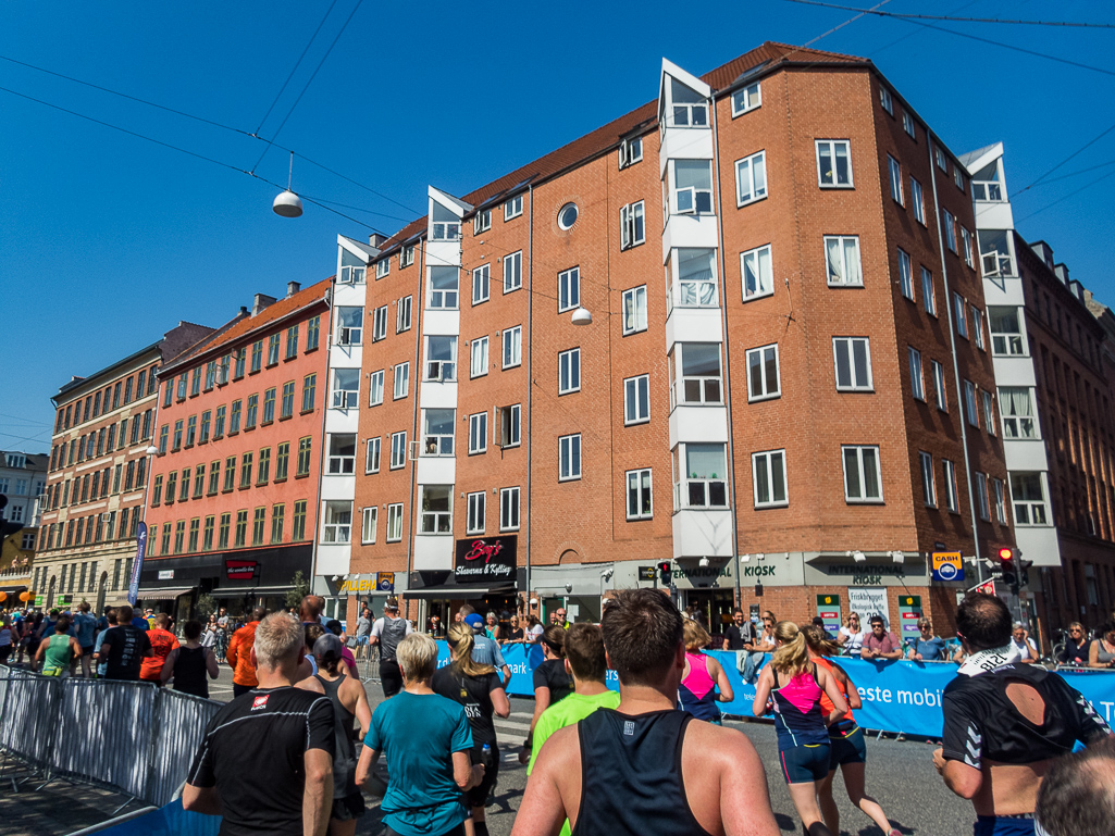 Telenor Copenhagen Marathon 2018 - Tor Rnnow