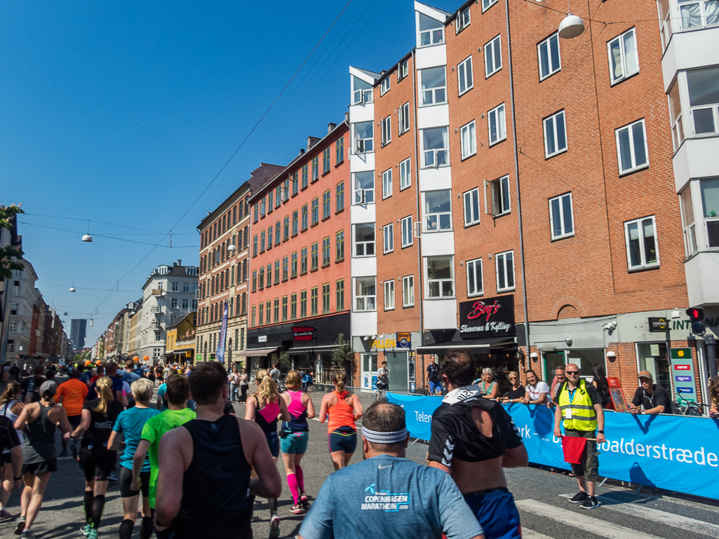 Telenor Copenhagen Marathon 2018 - Tor Rnnow