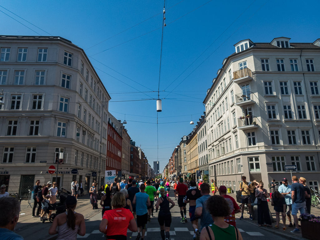 Telenor Copenhagen Marathon 2018 - Tor Rnnow