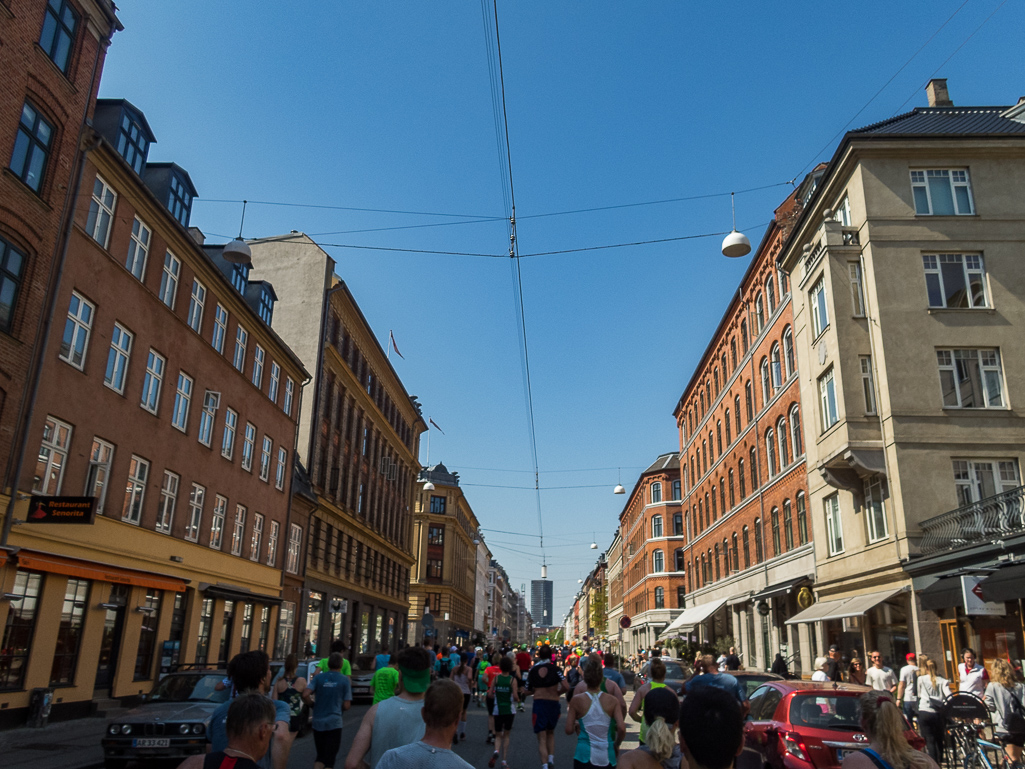 Telenor Copenhagen Marathon 2018 - Tor Rnnow