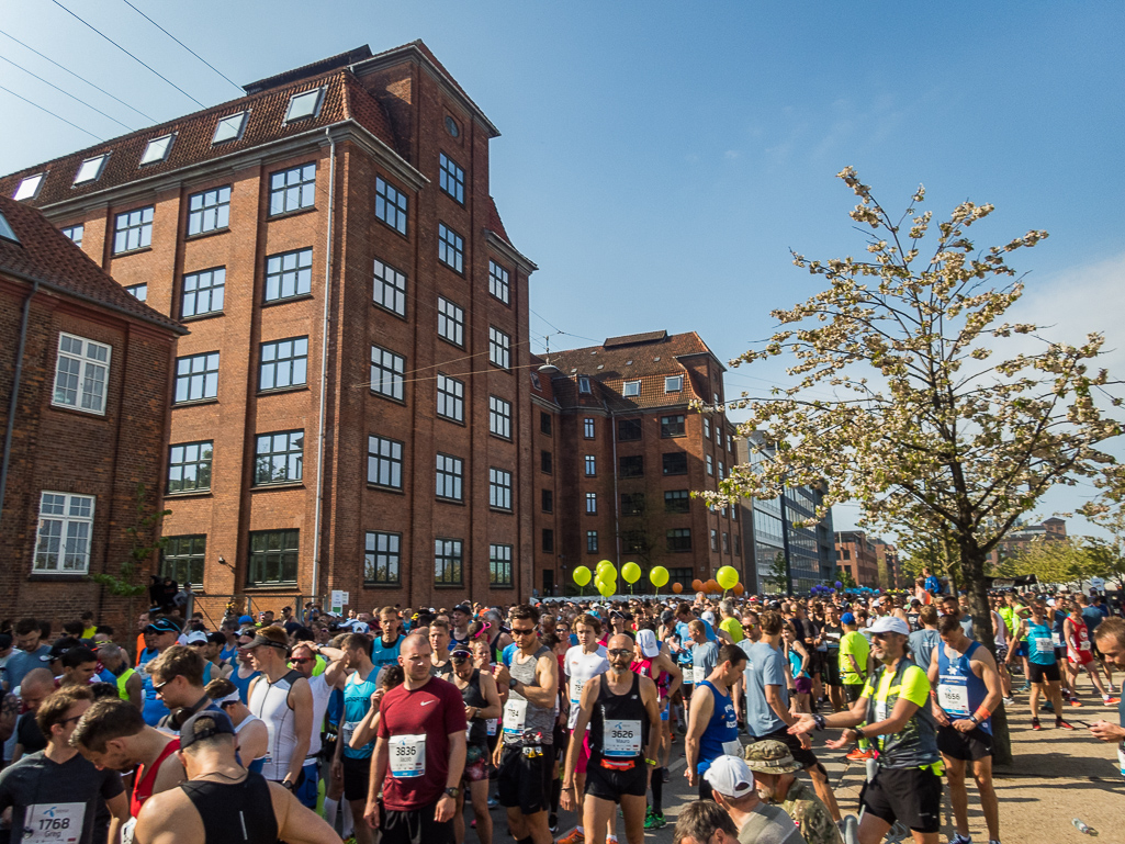 Telenor Copenhagen Marathon 2018 - Tor Rnnow