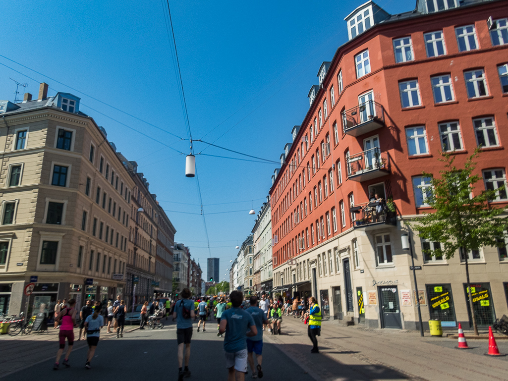 Telenor Copenhagen Marathon 2018 - Tor Rnnow