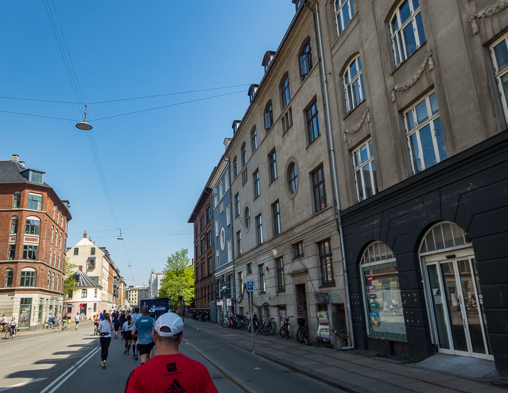 Telenor Copenhagen Marathon 2018 - Tor Rnnow