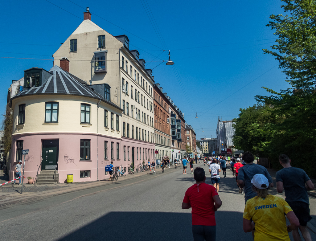 Telenor Copenhagen Marathon 2018 - Tor Rnnow