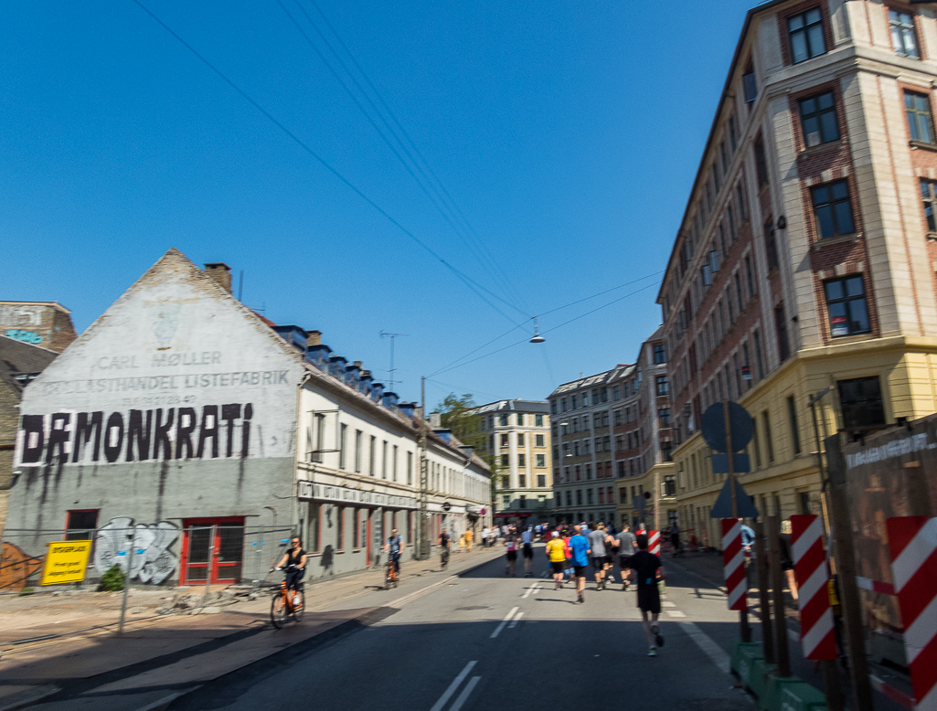 Telenor Copenhagen Marathon 2018 - Tor Rnnow