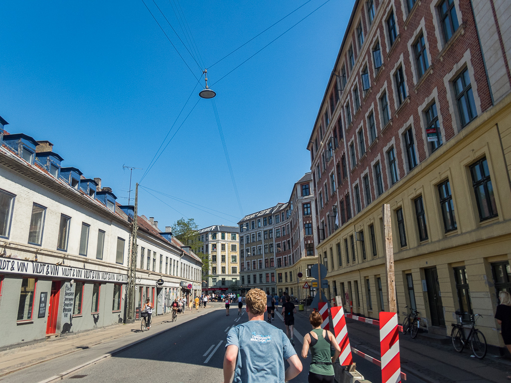 Telenor Copenhagen Marathon 2018 - Tor Rnnow