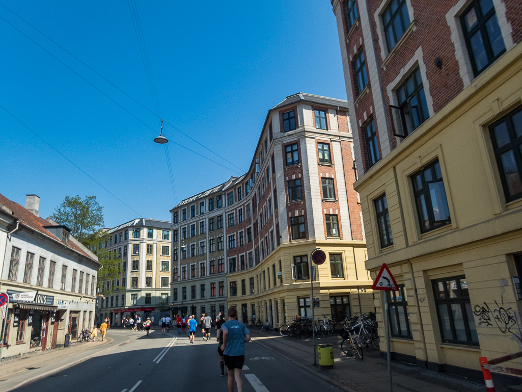 Telenor Copenhagen Marathon 2018 - Tor Rnnow