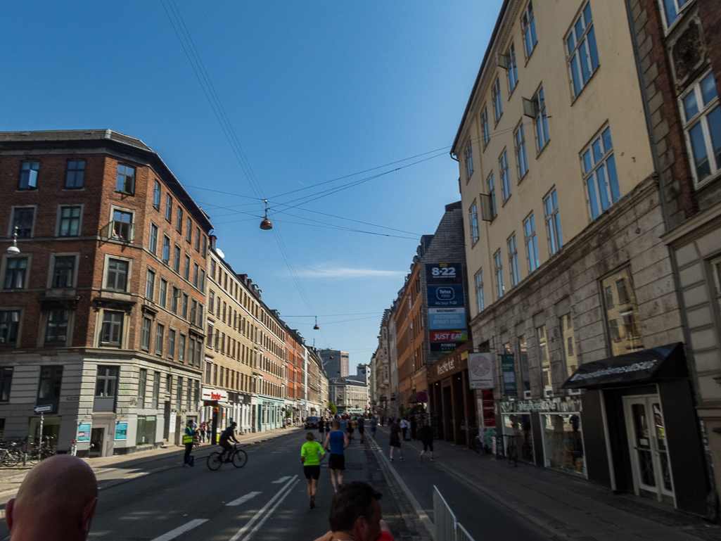 Telenor Copenhagen Marathon 2018 - Tor Rnnow